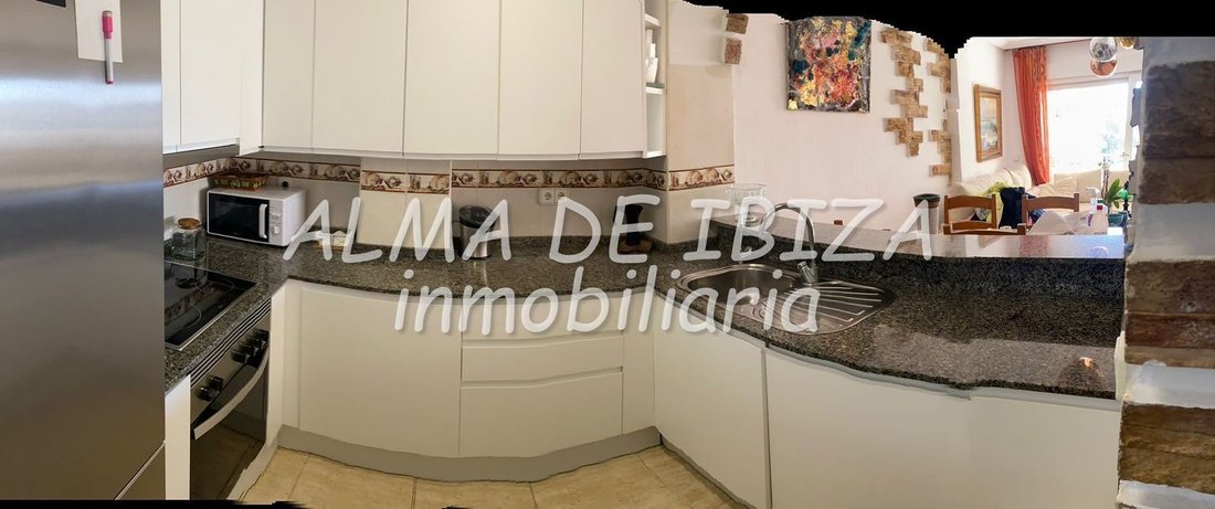 Apartment in Santa Eularia des Riu, Balearic Islands, Spain 4 - 16546538