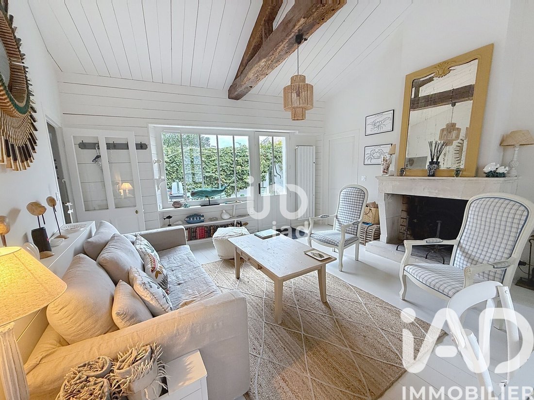 House in La Couarde-sur-Mer, Nouvelle-Aquitaine, France 3 - 16546364