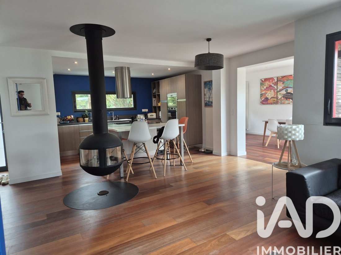 House in Saint Marc Est, Saint-Nazaire, France 1 - 16546336