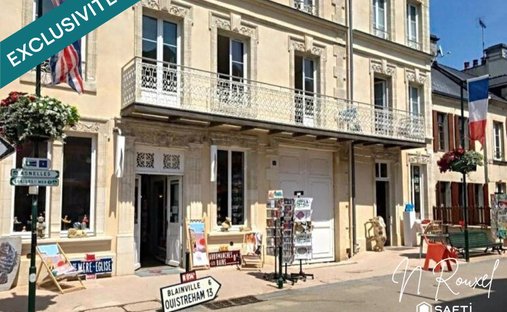 Arromanches-les-Bains, Normandy, France 1