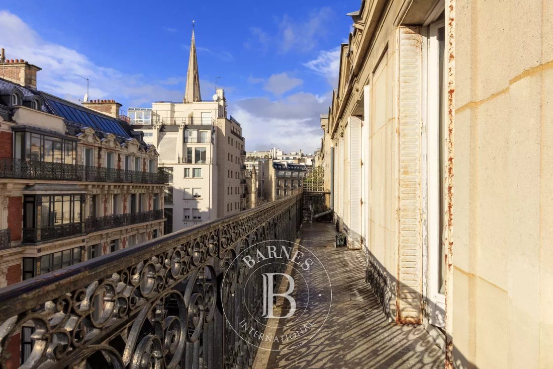 Apartment in Paris 7e Arrondissement, Paris, France 1 - 16545057