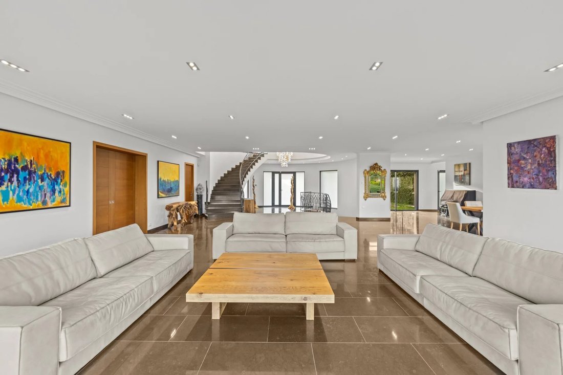 Villa in Sud, Roquefort-les-Pins, France 5 - 16554157