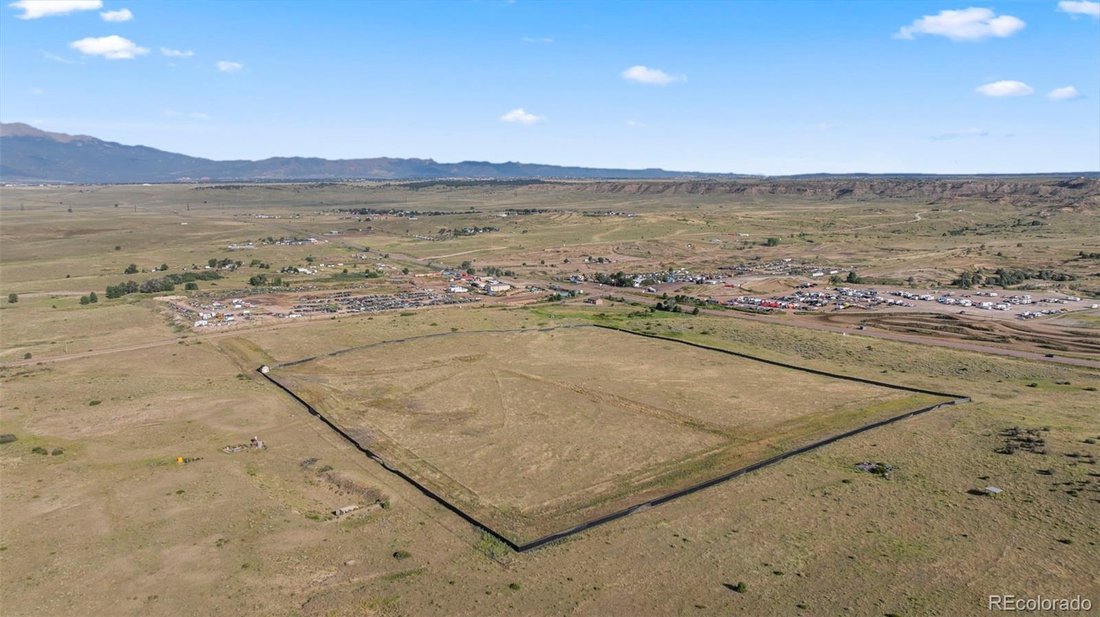Land in Colorado Springs, Colorado, United States 5 - 16547346