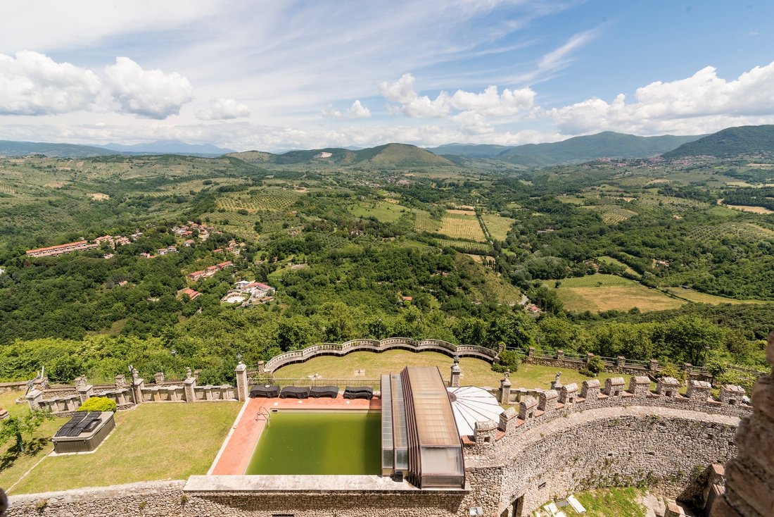 Castle in Nerola, Lazio, Italy 5 - 16551755