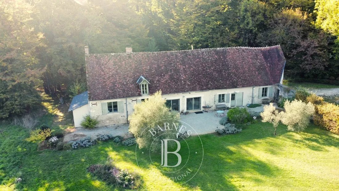 House in Saint-Martin-d'Auxigny, Centre-Val de Loire, France 4 - 16548574