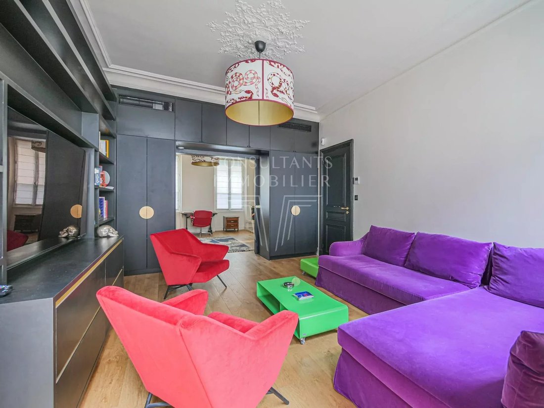 Tenuta a Muette Sud, Paris 16e Arrondissement, Parigi 5 - 16544823