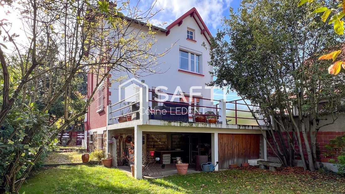 House in Le Centre, Maisons-Alfort, France 2 - 16545996
