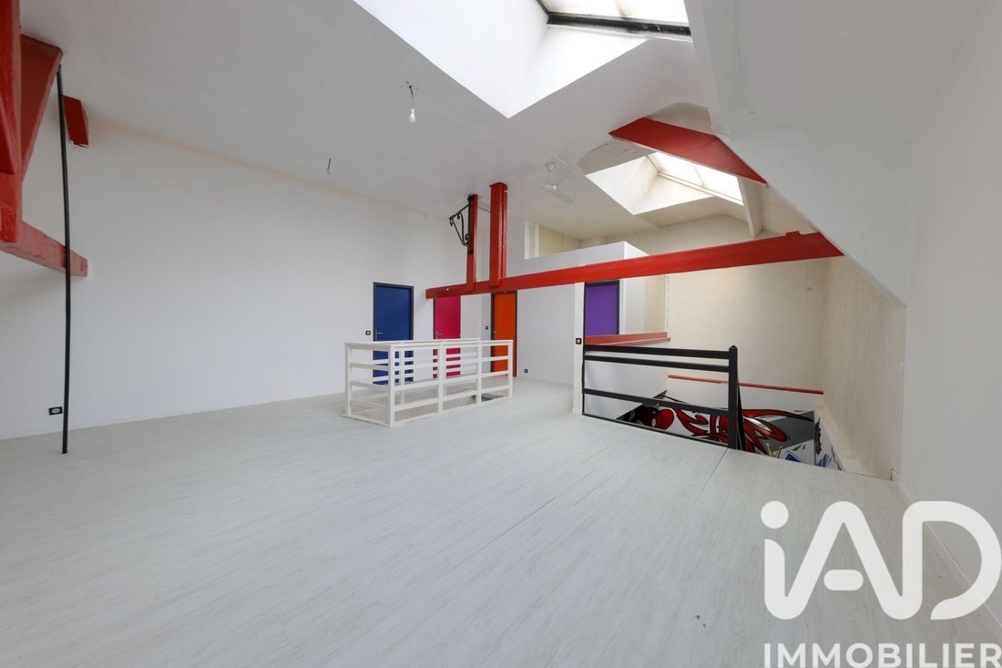 Apartment in Centre Ville, Nantes, France 3 - 16546272