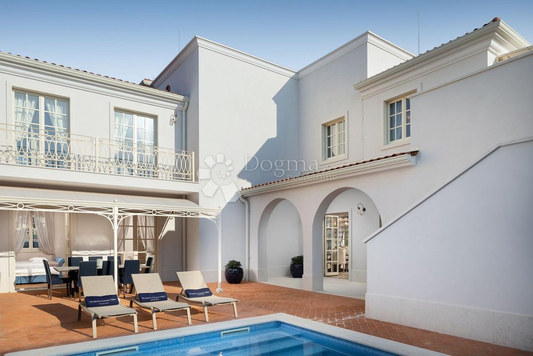 House in Porec, Istria County, Croatia 1 - 16547406