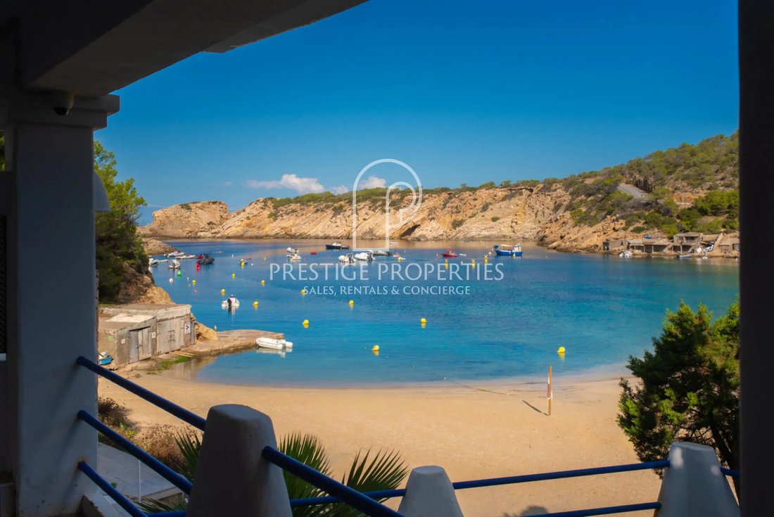 House in Cala Vadella, Sant Josep de sa Talaia, Balearic Islands 1 - 16546564