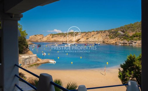 Casa a Cala Vadella, Sant Josep de sa Talaia, Isole Baleari 1