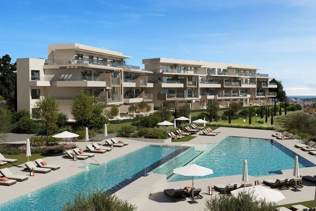 Appartement à Mijas, Andalousie, Espagne 5 - 16545451