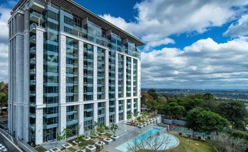 Apartment in Sandown, Gauteng, South Africa 1