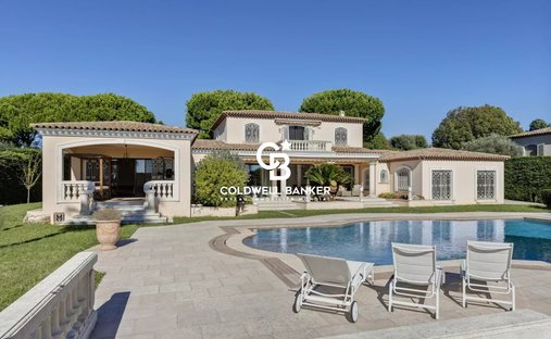 Villa en Antibes, Provenza-Alpes-Costa Azul, Francia 1