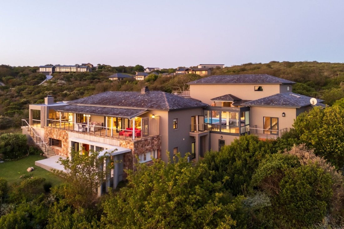 Casa a Pezula Private Estate, Provincia del Capo Occidentale, Sudafrica 2 - 16551617