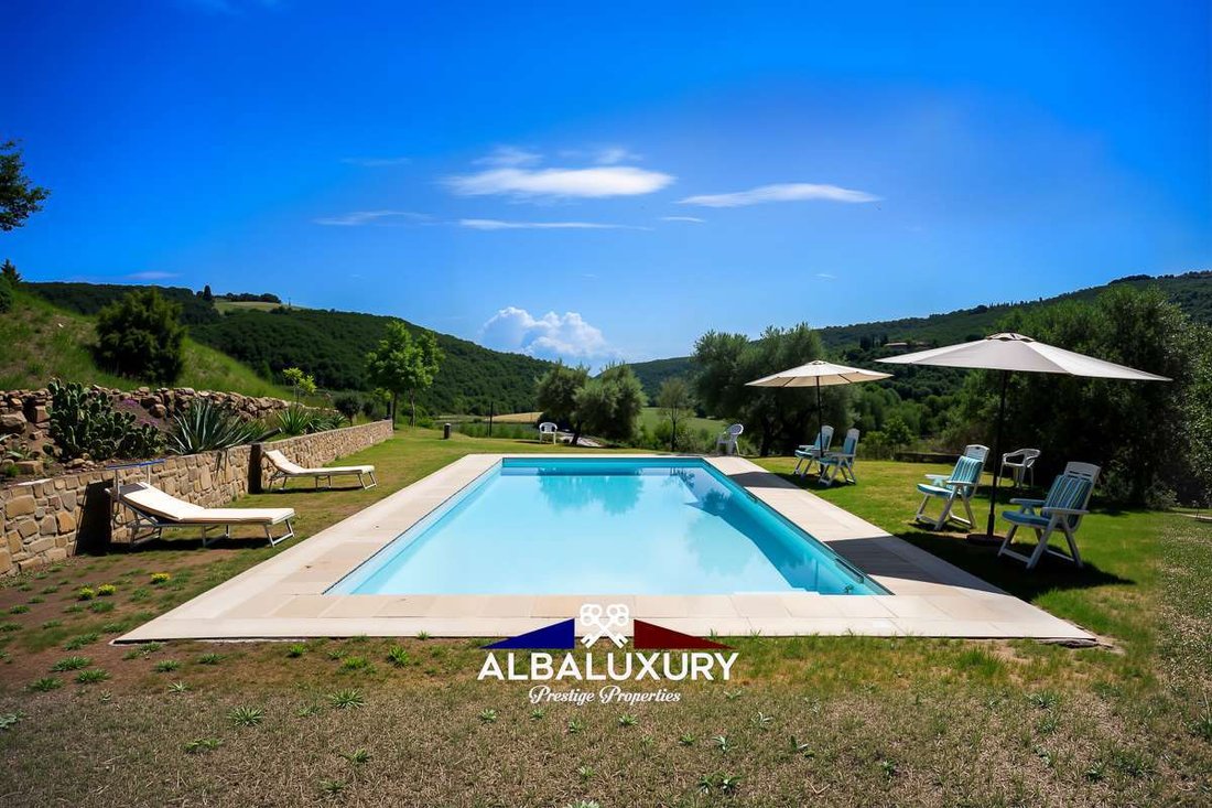 Villa in Sinalunga, Tuscany, Italy 2 - 16284990