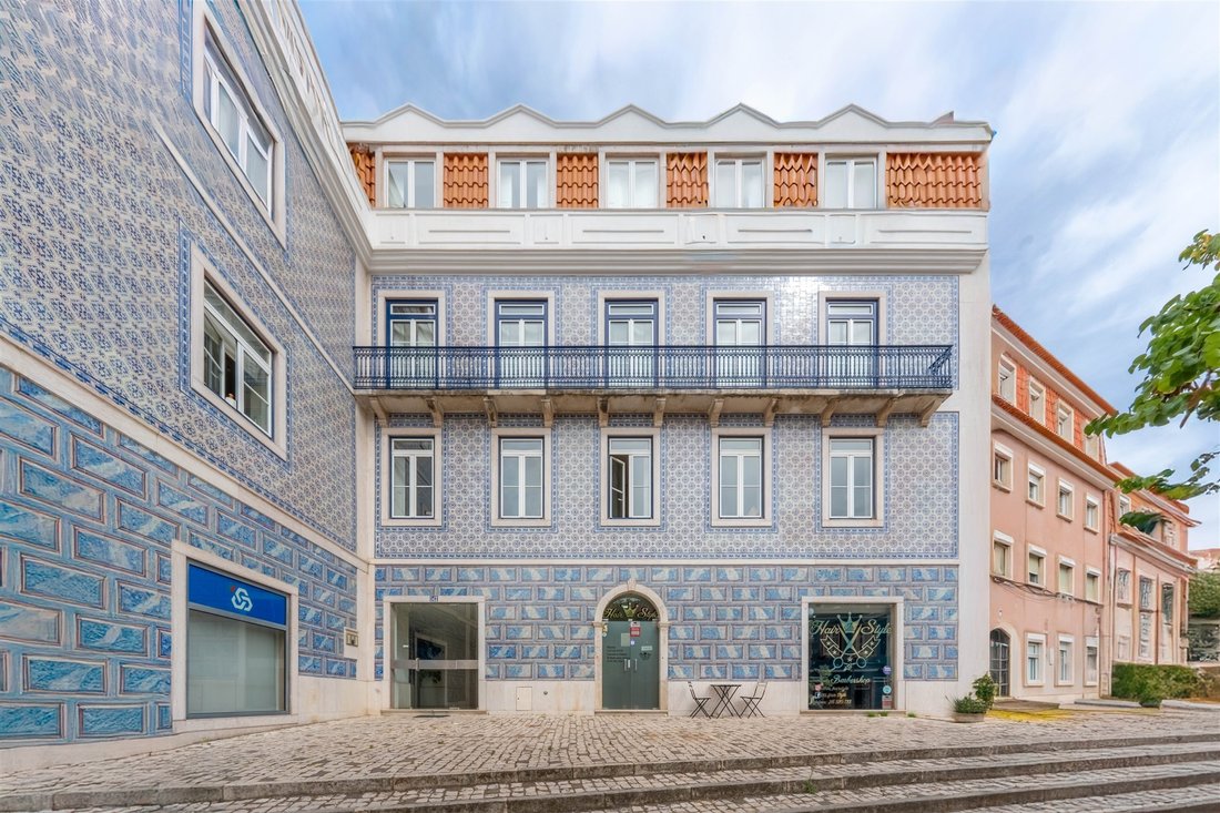 House in Paco de Arcos, Lisbon, Portugal 3 - 15668070