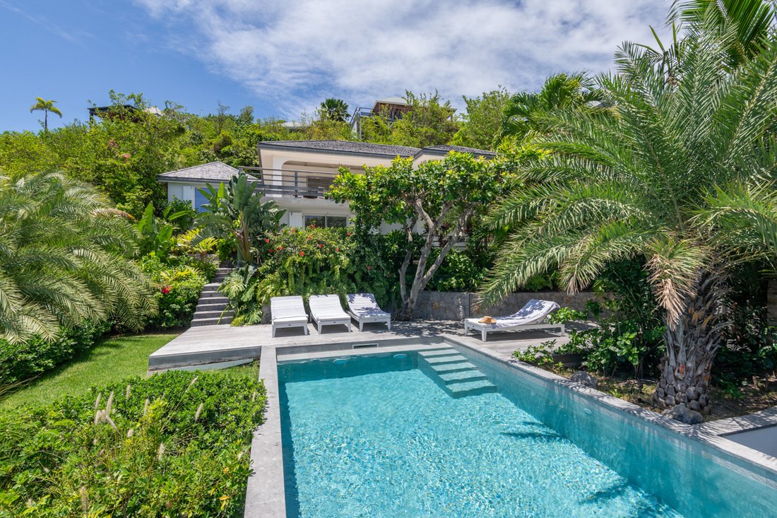 Villa in Saint-Jean, Saint Barthélemy 1 - 16549334