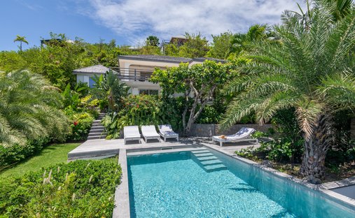 Villa à Saint-Jean, Saint-Barthélemy 1