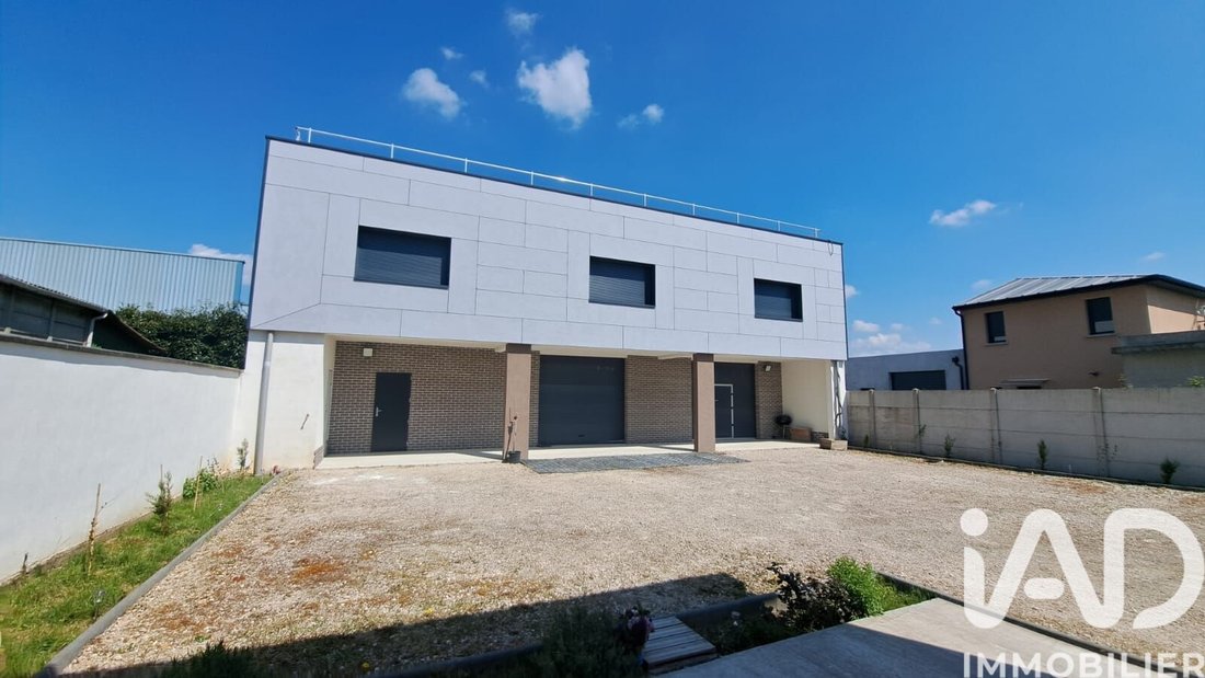 Apartment in Fublaines, Ile-de-France, France 1 - 16546331