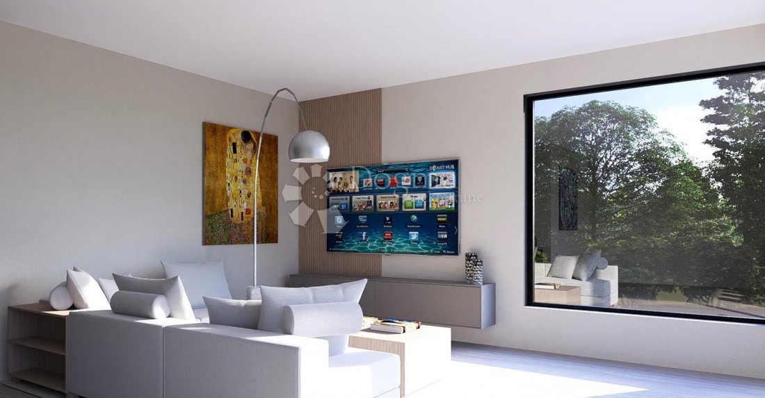 Apartment in Porec, Istria County, Croatia 2 - 16547344