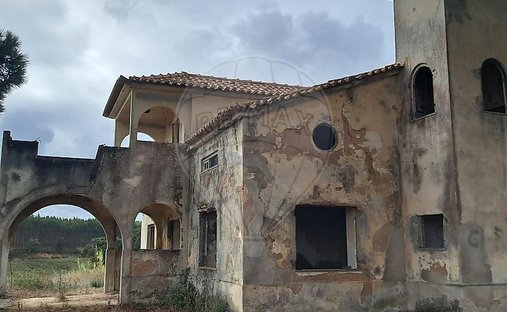 Finca in Cadaval e Pero Moniz, Lisbon, Portugal 1