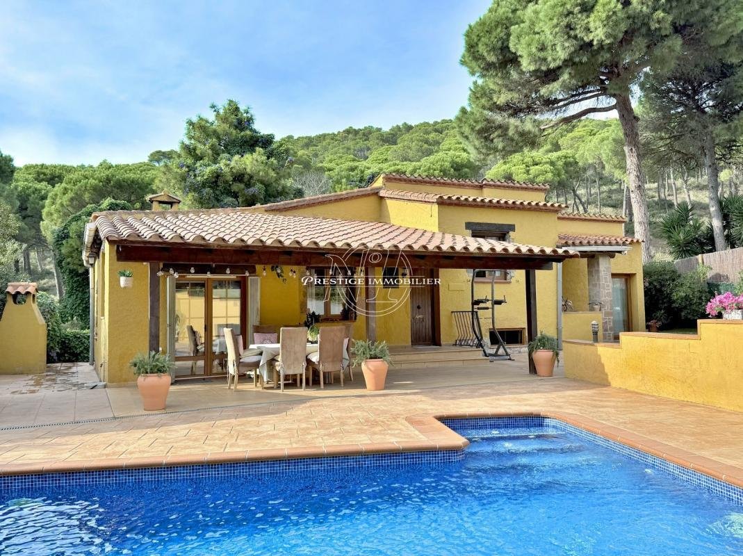 Villa in Begur, Catalonia, Spain 3 - 16544656