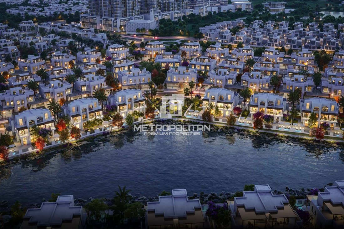 Townhouse in Expo City Dubai, Dubai, United Arab Emirates 3 - 16545836