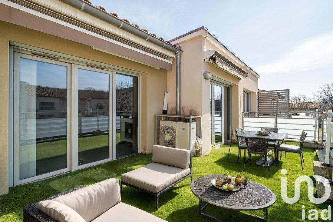 Apartment in Genas, Auvergne-Rhône-Alpes, France 1 - 15892911