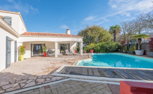 Haus in L'Ile-d'Olonne, Pays de la Loire, Frankreich 1