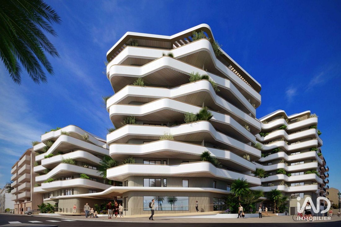 Apartment in Cannes, Provence-Alpes-Côte d'Azur, France 1 - 16546282