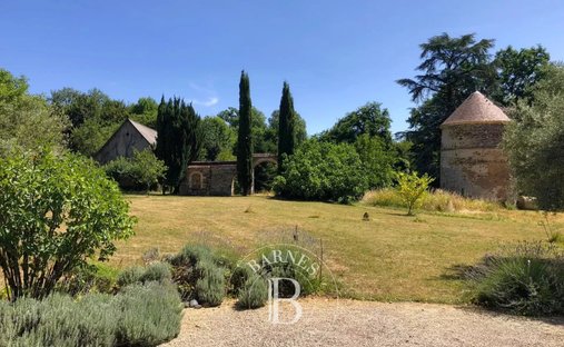 Casa en Saint-Martin-d'Auxigny, Centro-Val de Loira, Francia 1