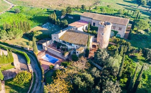 Villa in L'Escala, Katalonien, Spanien 1