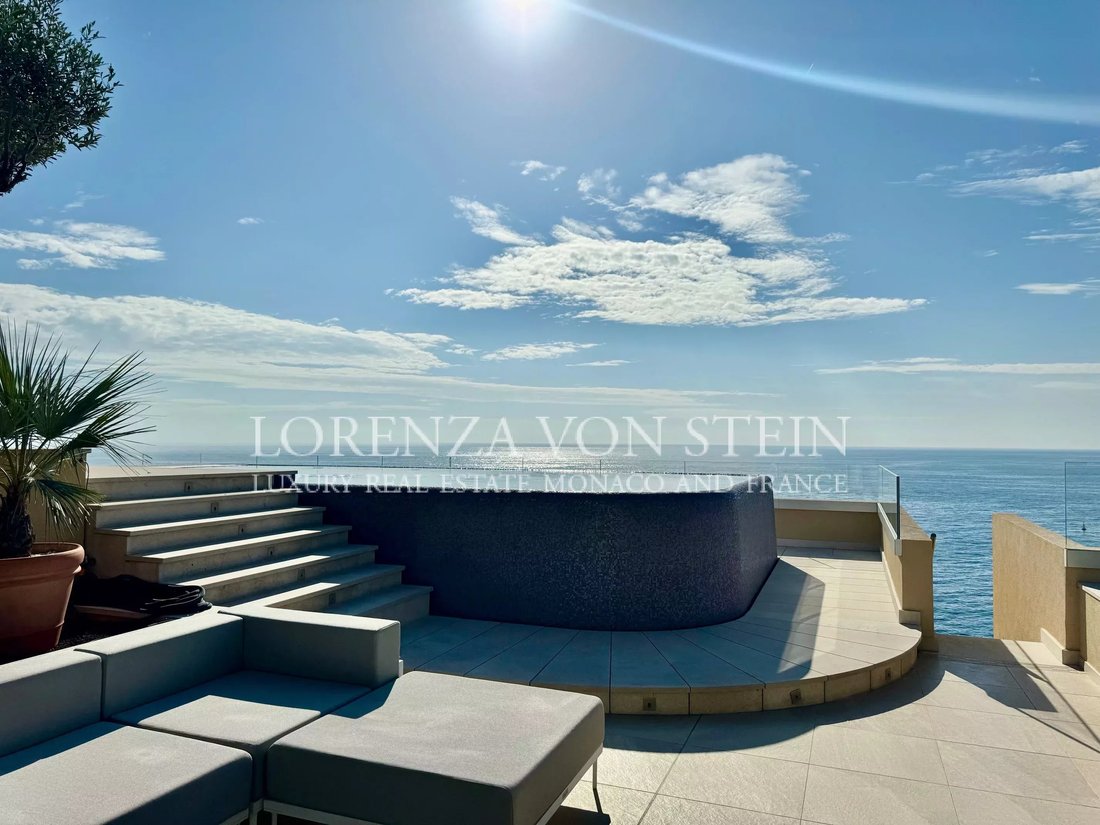 Apartment in Monaco, Monaco 1 - 16550457