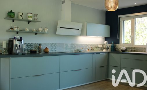 Castle for Sale in Anduze, Occitanie, France