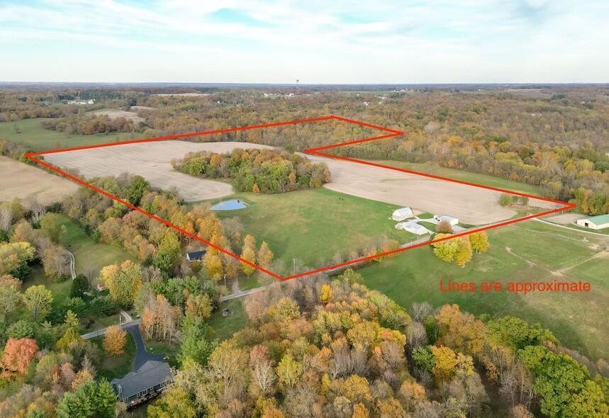 Land in Alexandria, Ohio, United States 1 - 16549400