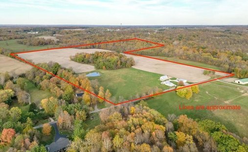 Land in Alexandria, Ohio, United States 1