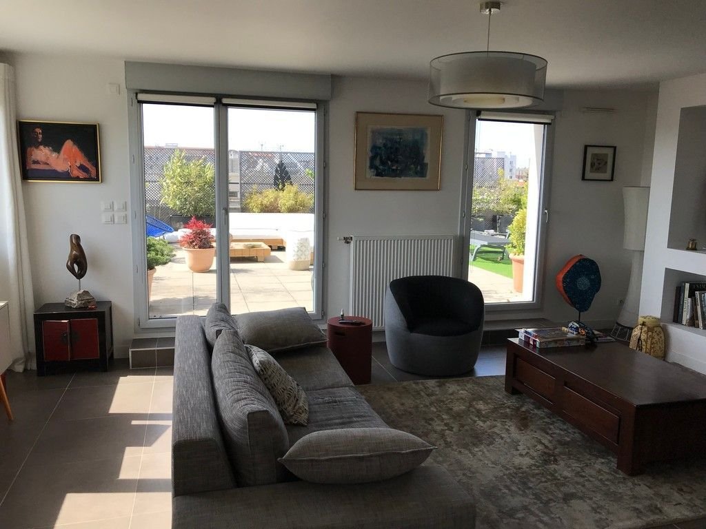 Apartment in Côte Pavée-L Hers-La Terrasse, Toulouse, France 1 - 16546857