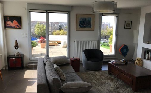 Appartamento a Côte Pavée-L Hers-La Terrasse, Tolosa, Francia 1