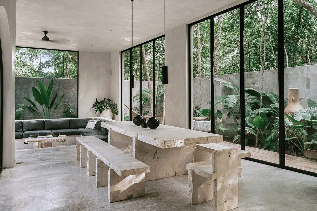 Villa a Tulum, Quintana Roo, Messico 4 - 16549340