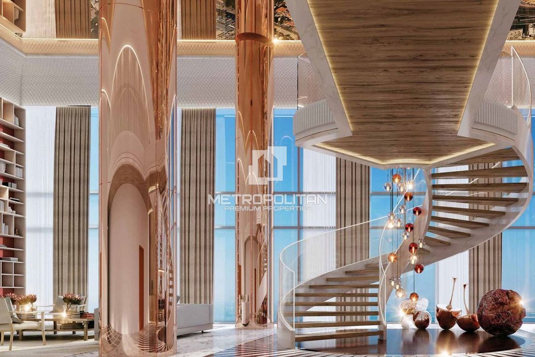 Apartment in Business Bay, Dubai, United Arab Emirates 4 - 16545806