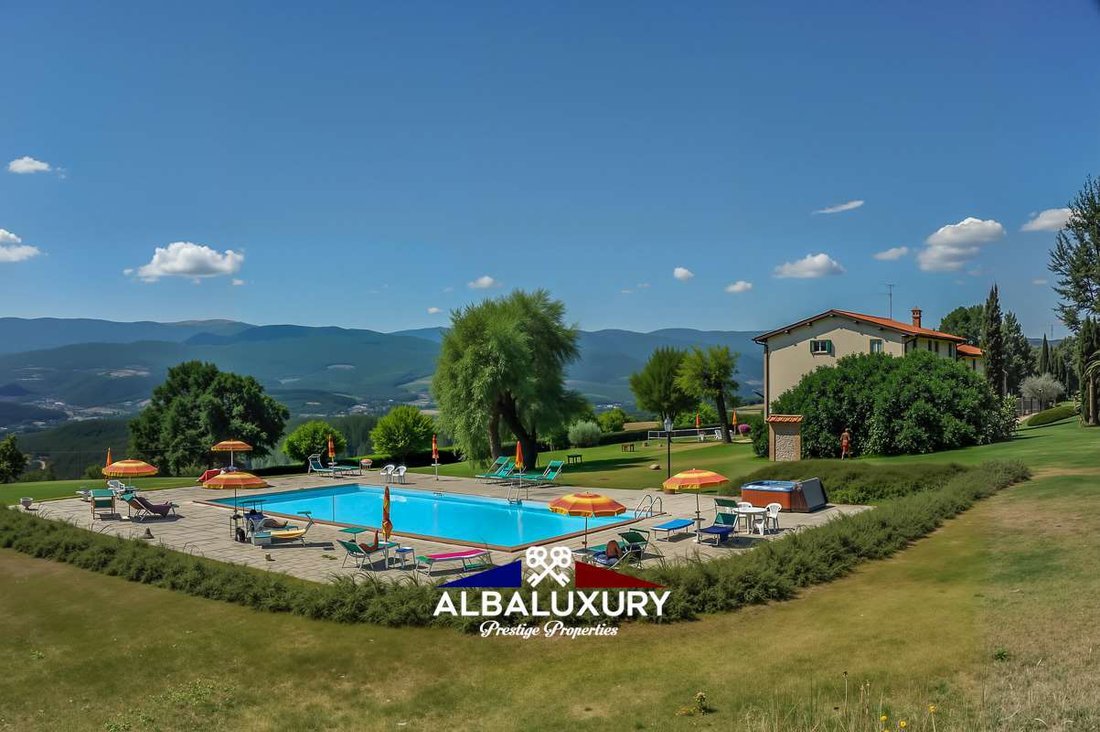 Villa in Bibbiena, Tuscany, Italy 5 - 15347315