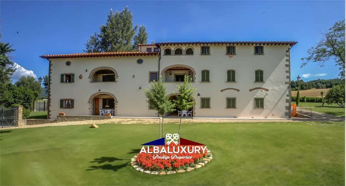 Villa in Bibbiena, Tuscany, Italy 3 - 15347315