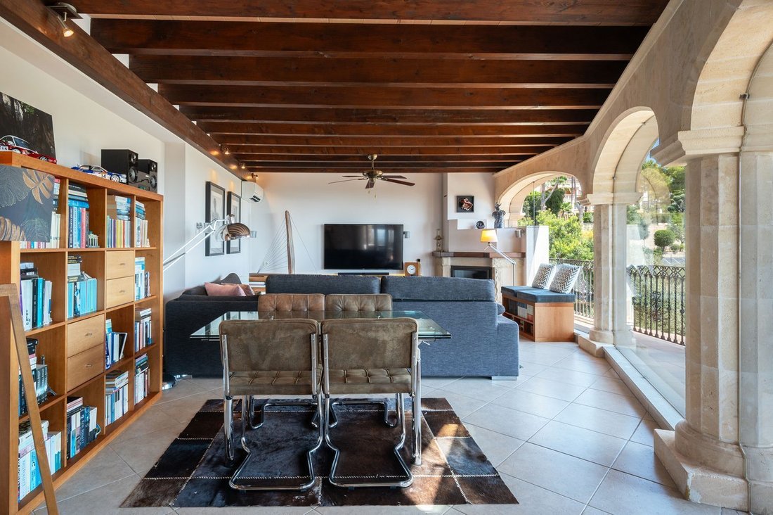 Villa in Bunyola, Balearic Islands, Spain 4 - 16113170
