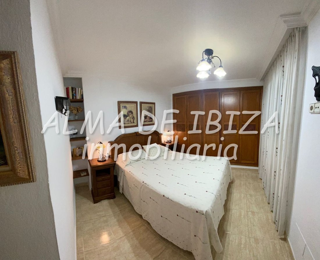 Apartment in Santa Eularia des Riu, Balearic Islands, Spain 5 - 16546538