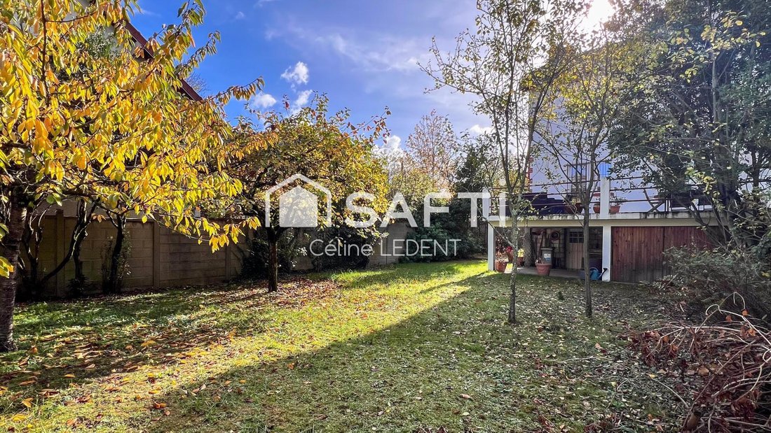 House in Le Centre, Maisons-Alfort, France 3 - 16545996
