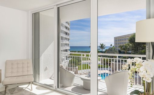 Cooperativa en Palm Beach, Florida, Estados Unidos 1