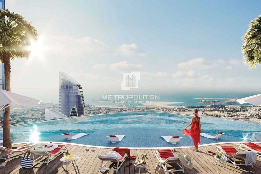 Apartment in Business Bay, Dubai, United Arab Emirates 5 - 16545806