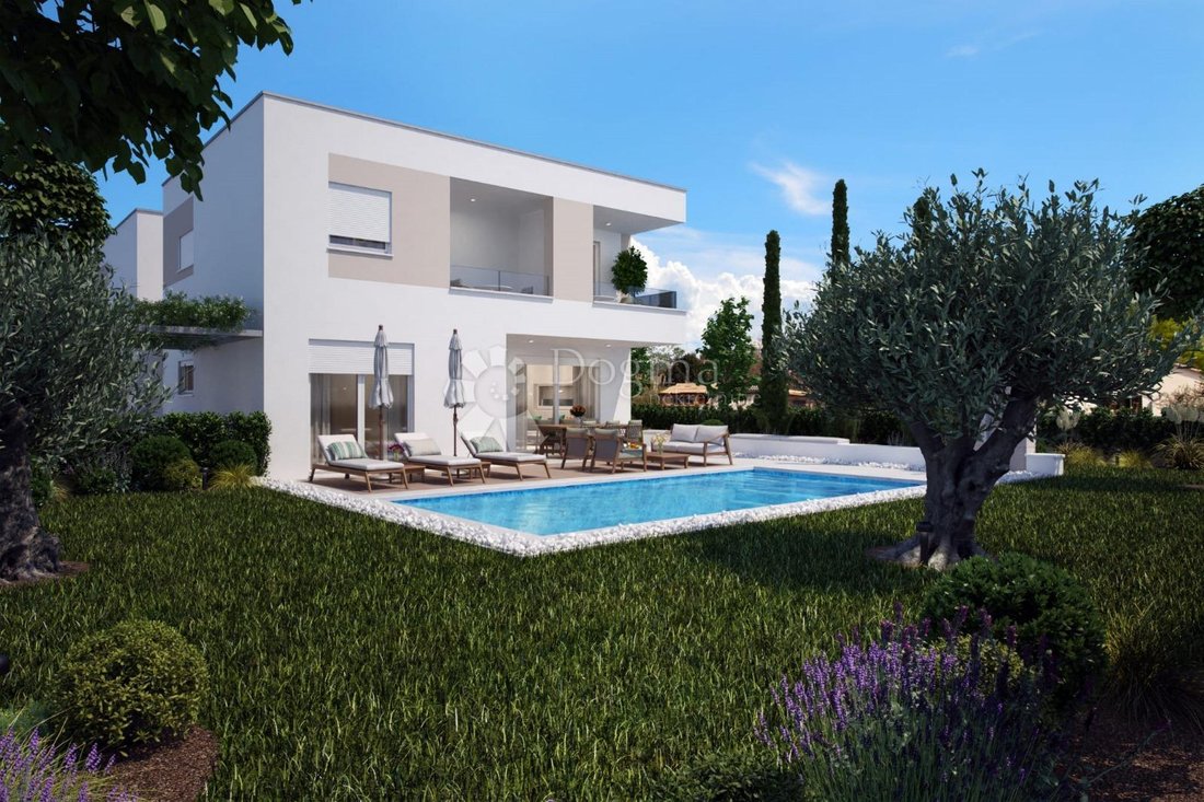 House in Porec, Istria County, Croatia 1 - 16547296