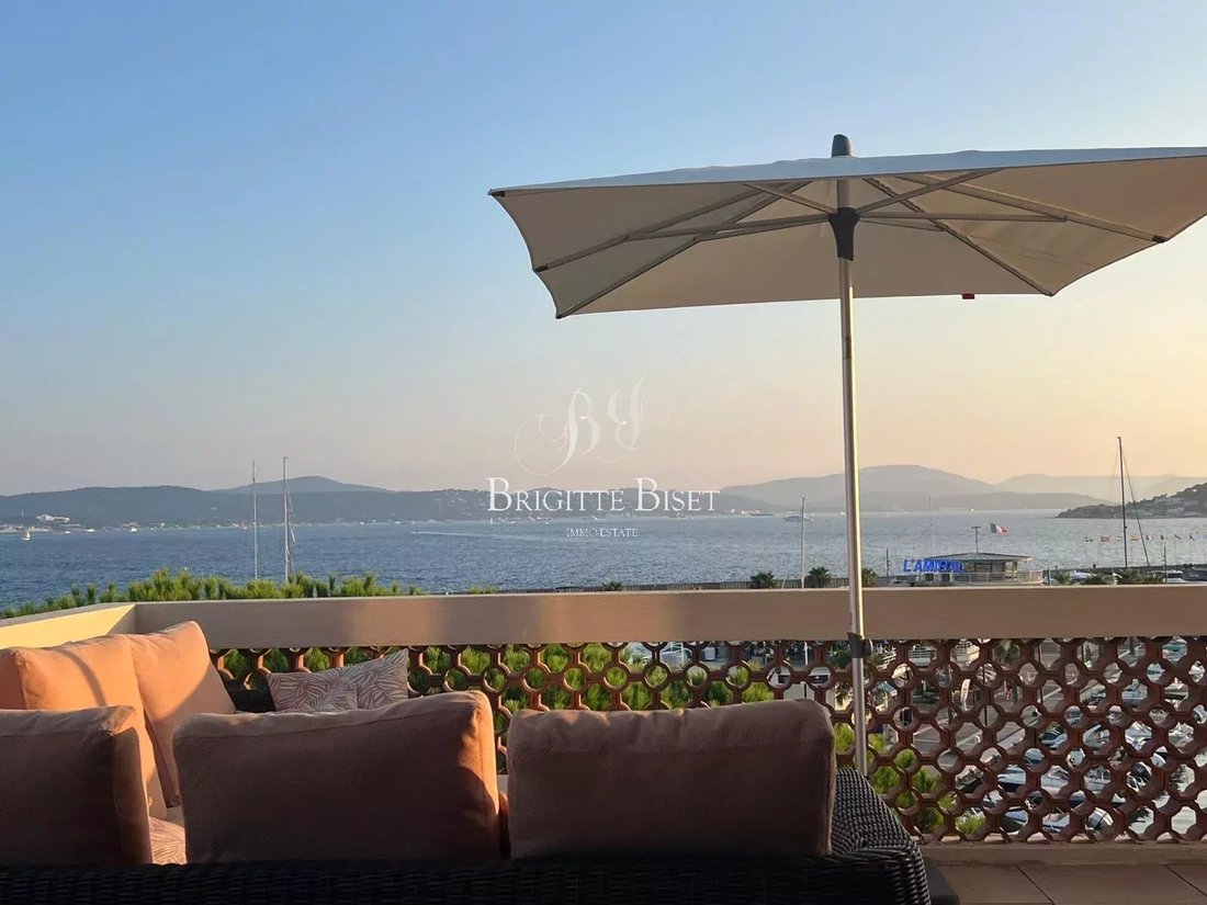 Apartment in Ville-Les Saquedes-Le Bouillonnet, Sainte-Maxime, France 5 - 16551585